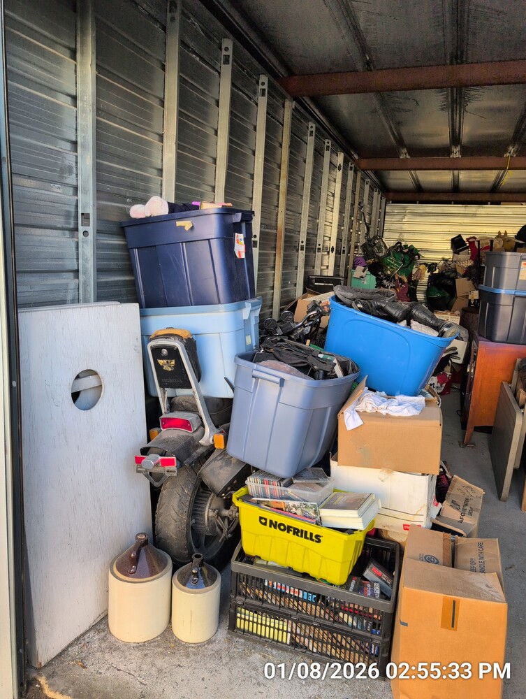 Storage of St Catharines  auction IB-5149 40