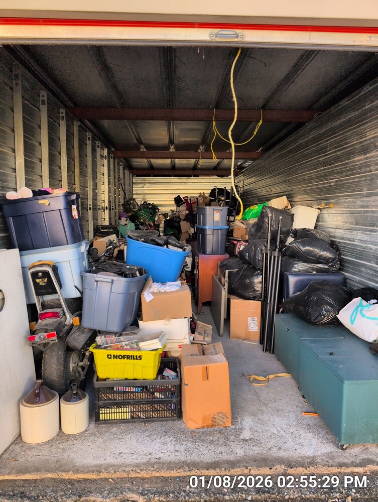 Storage of St Catharines  auction IB-5149 50