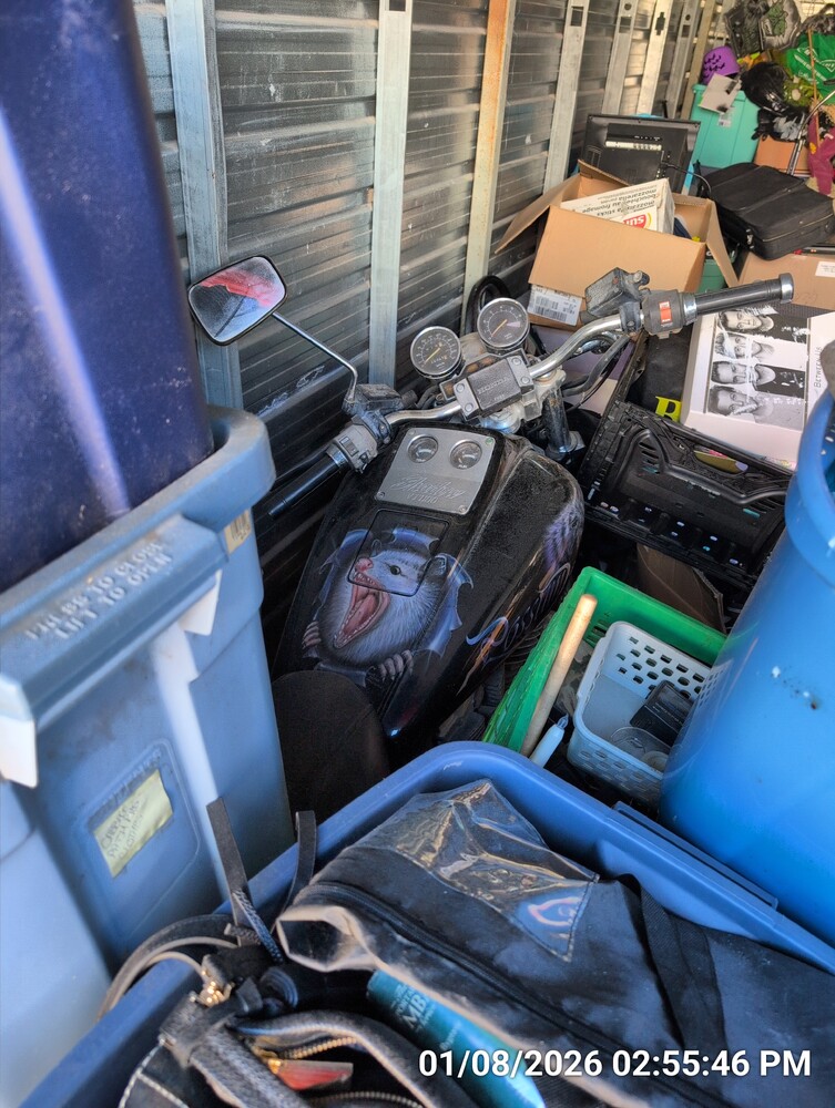 Storage of St Catharines  auction IB-5149 60