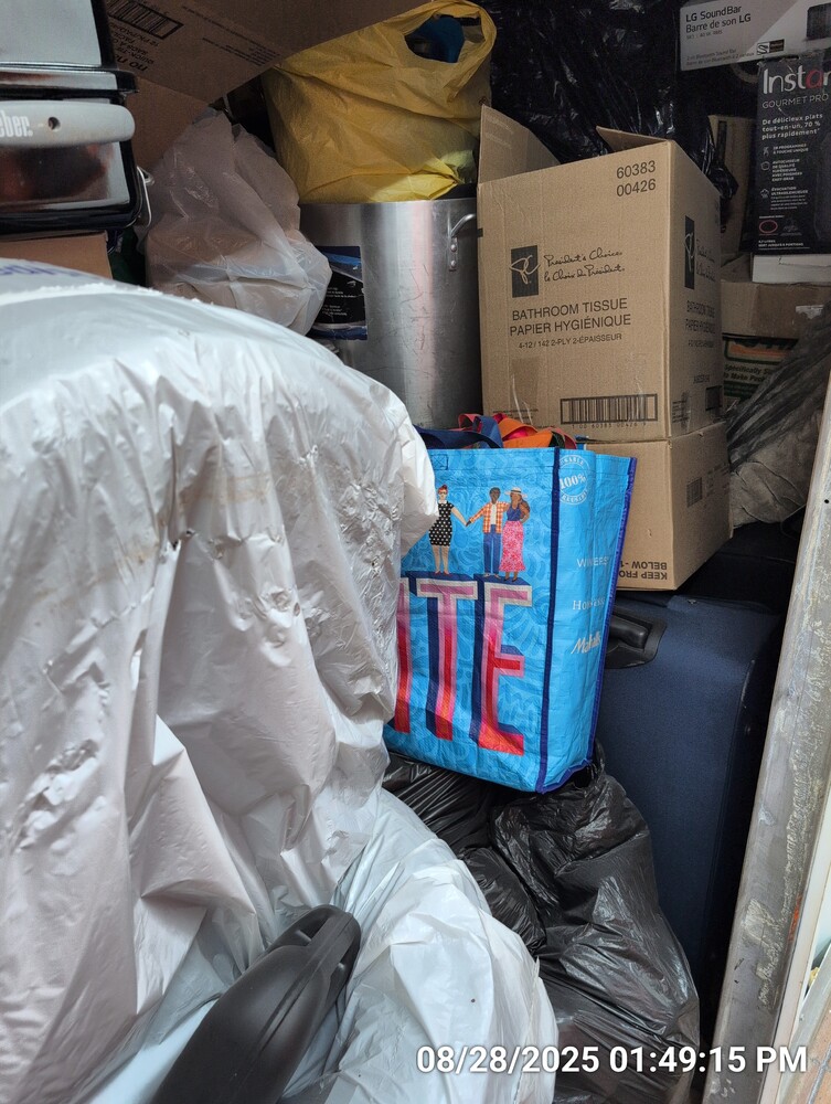 Storage of St Catharines  auction IB-7004 50