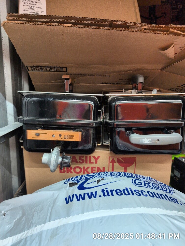 Storage of St Catharines  auction IB-7004 70