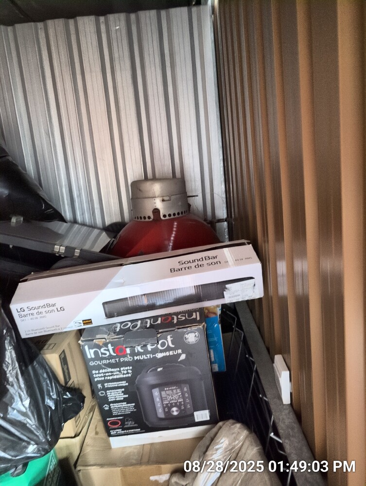 Storage of St Catharines  auction IB-7004 80