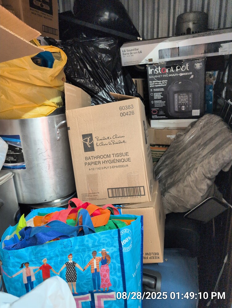Storage of St Catharines  auction IB-7004 90