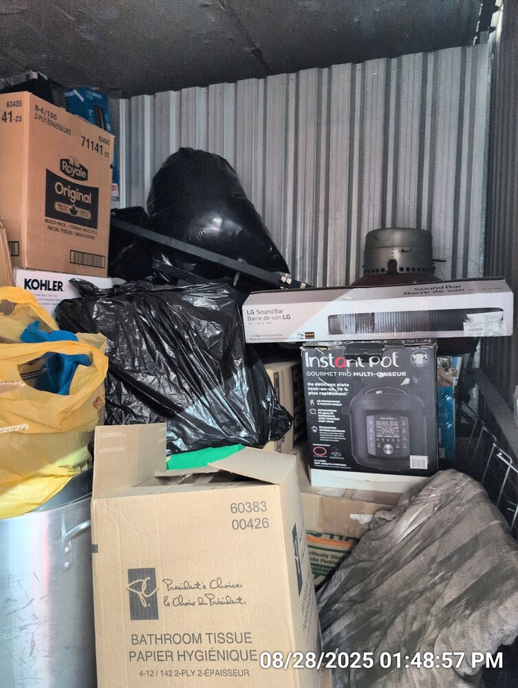 Storage of St Catharines  auction IB-7004 100