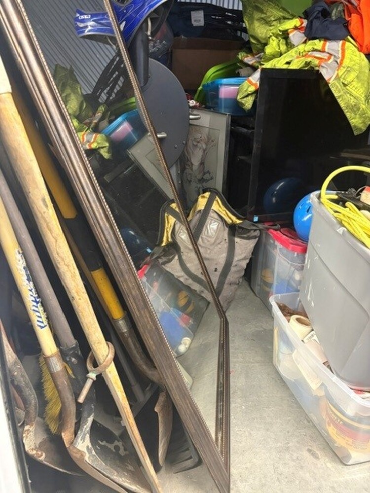 Airport Village Self Storage  auction IB-6680