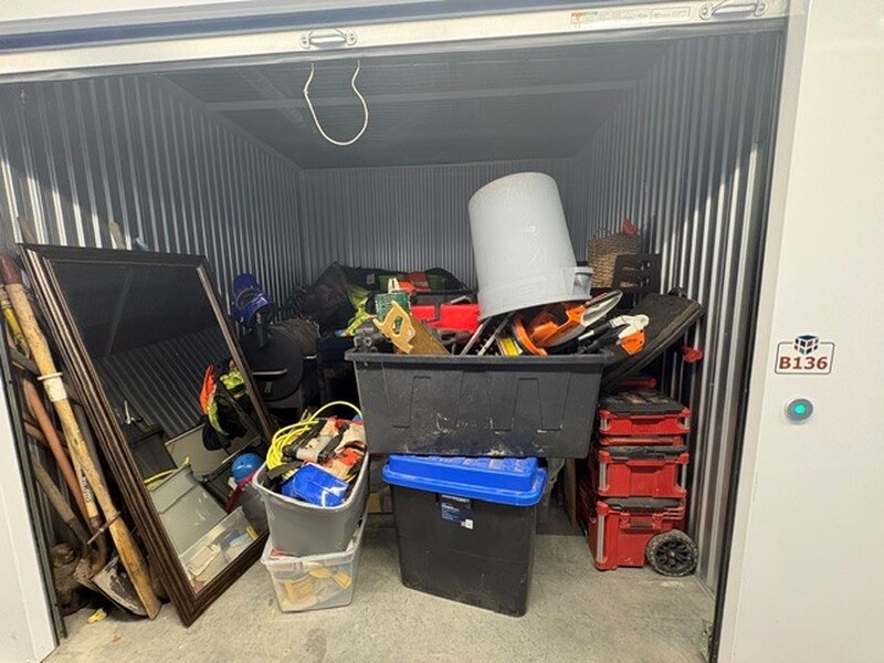 Airport Village Self Storage  auction IB-6680 10