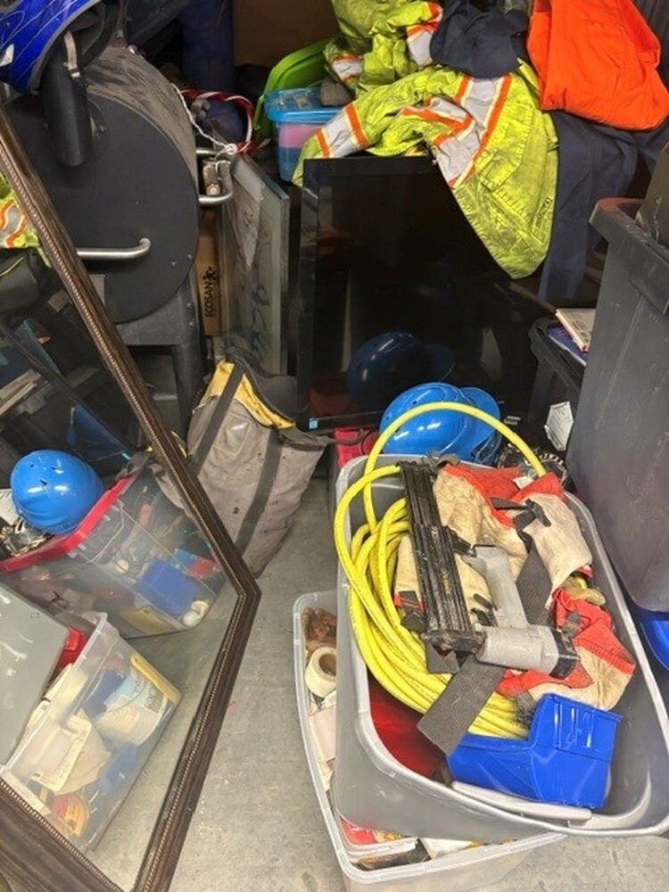 Airport Village Self Storage  auction IB-6680 20