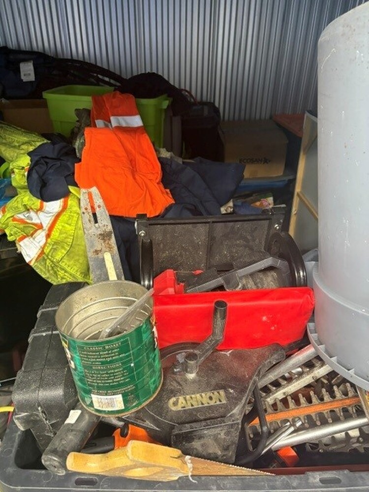 Airport Village Self Storage  auction IB-6680 40