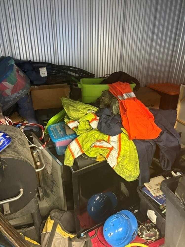 Airport Village Self Storage  auction IB-6680 50
