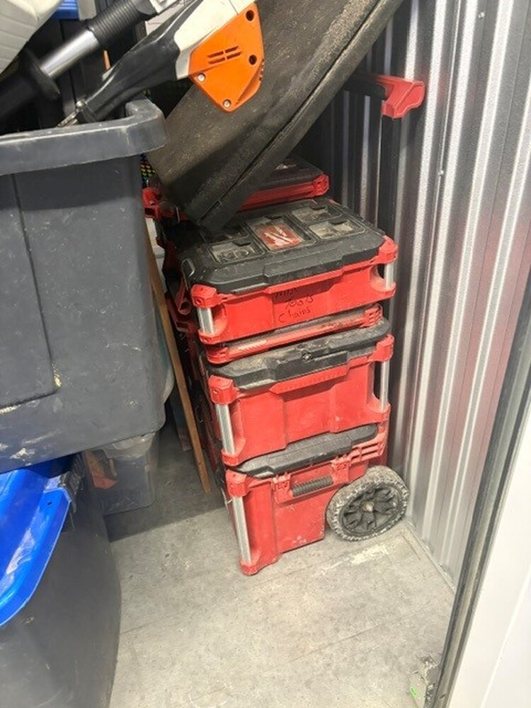 Airport Village Self Storage  auction IB-6680 70