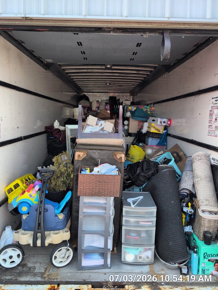 Storage of Welland Ave  auction IB-9550