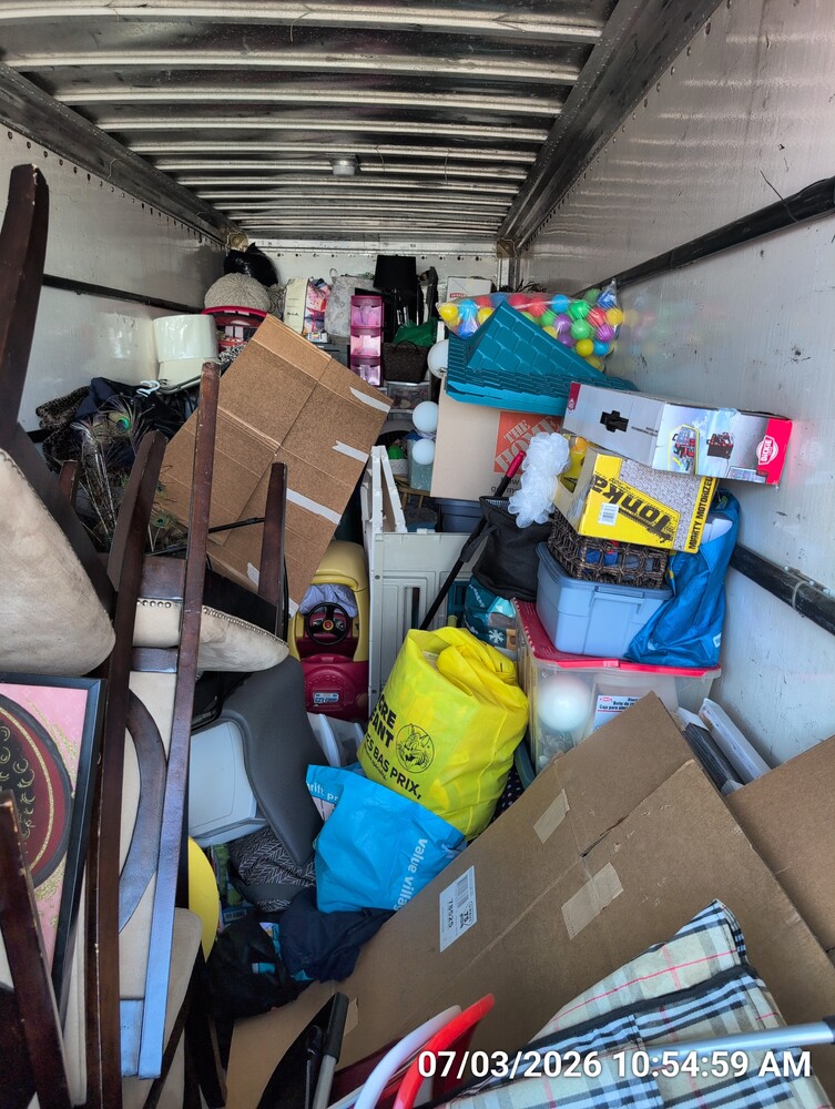 Storage of Welland Ave  auction IB-9550 40