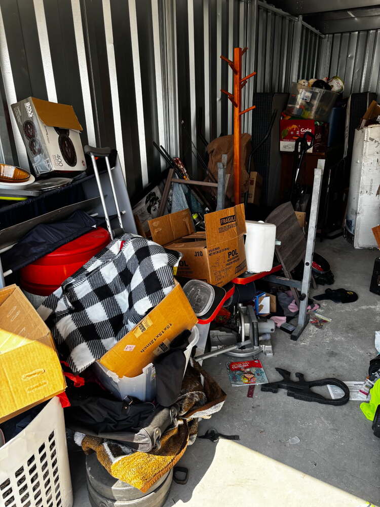 Bradley Storage  auction IB-3011 30