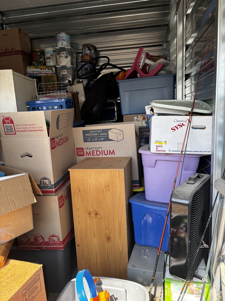 Bradley Storage  auction IB-5220 20
