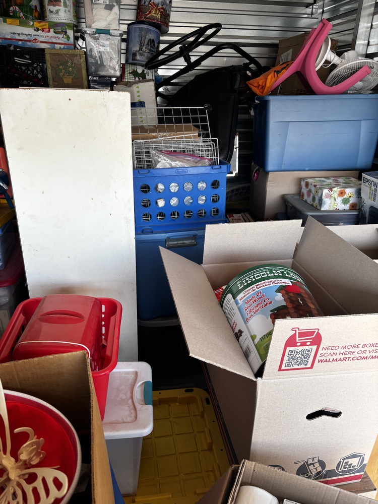 Bradley Storage  auction IB-5220 30