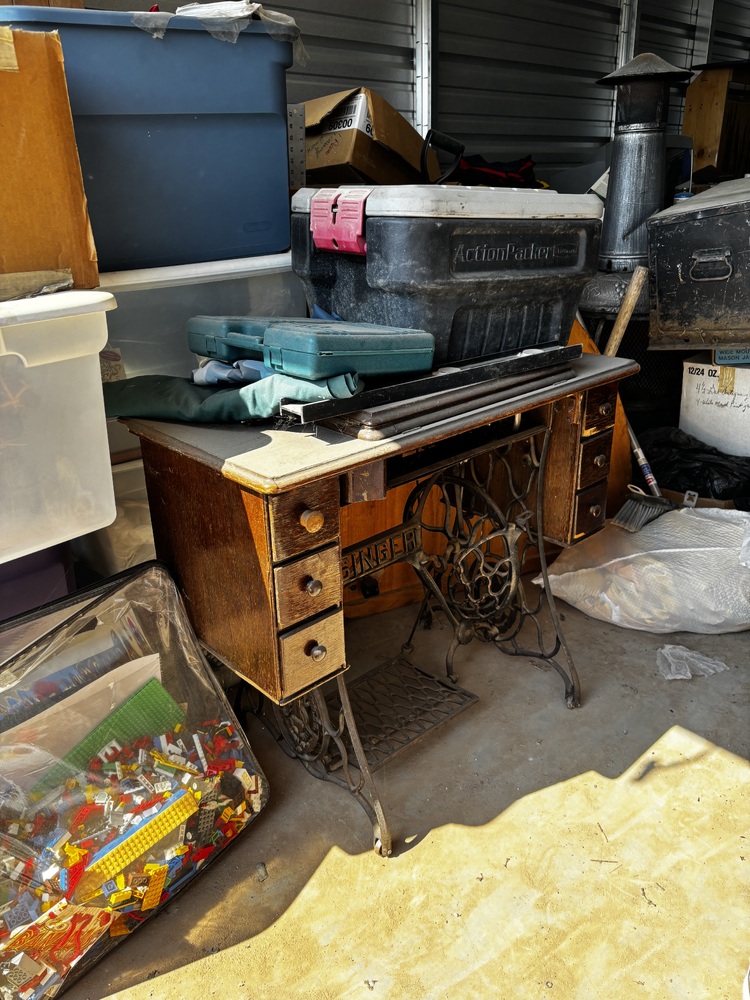 Bradley Storage  auction IB-5674 20