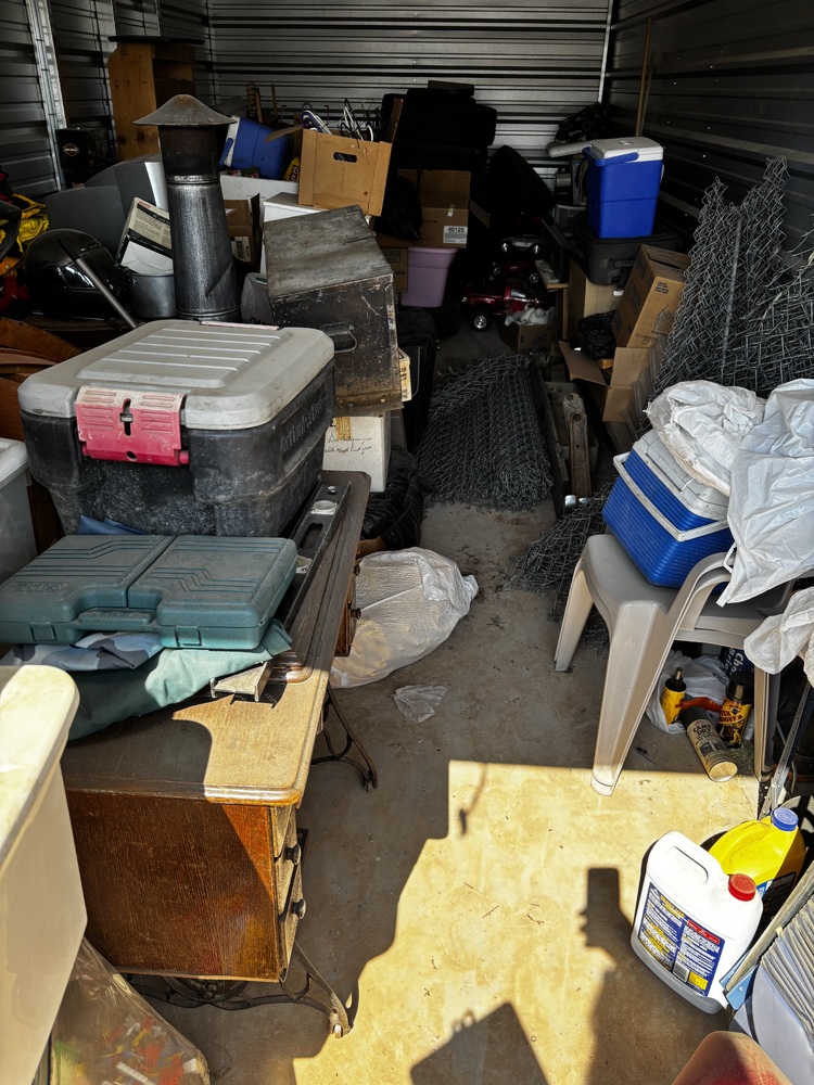 Bradley Storage  auction IB-5674 40