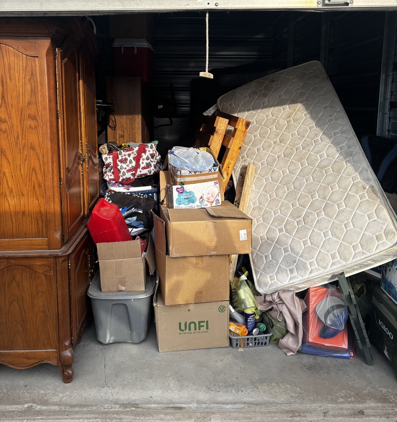 Clutter Busters Storage  auction IB-6609