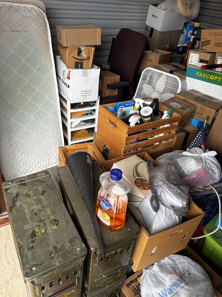 Clutter Busters Storage  auction IB-5925 20