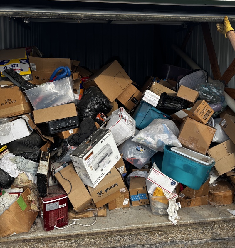 Clutter Busters Storage  auction IB-8045