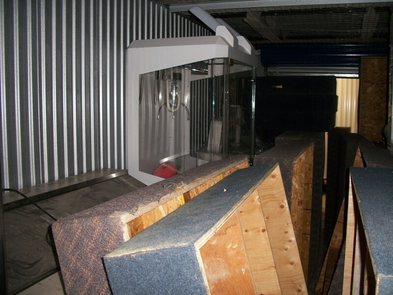 3018 - StorageMart Alden Rd  auction IB-4414