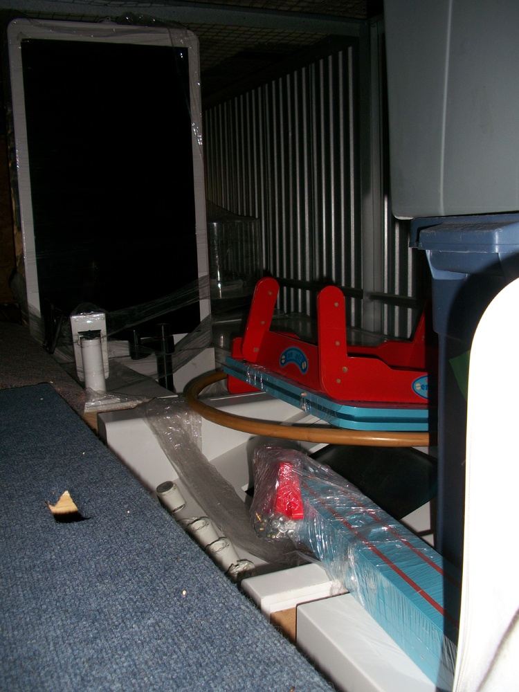 3018 - StorageMart Alden Rd  auction IB-4414 80