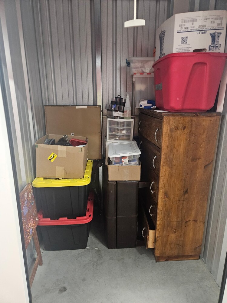 Thats STORbiz! Self Storage - J Street  auction IB-5294
