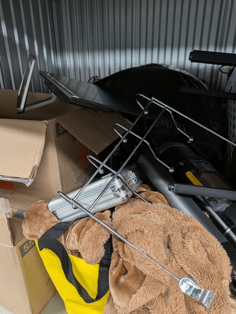 NationWide Self Storage - Pender  auction IB-6856