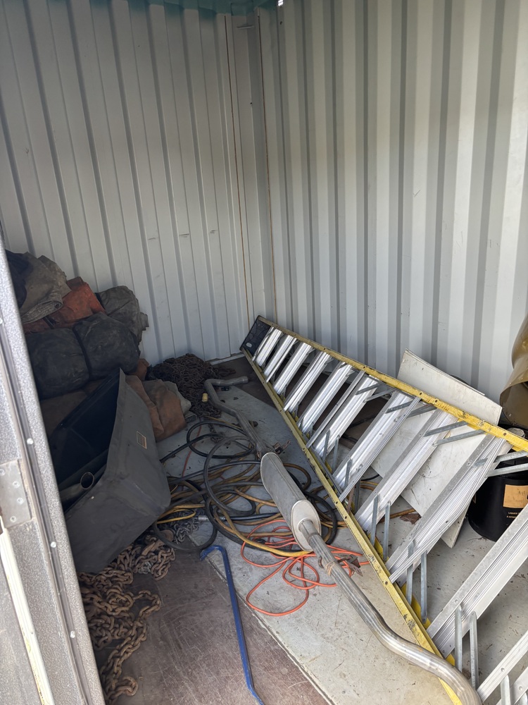 BigSteelBox - Kamloops, BC  auction IB-5014