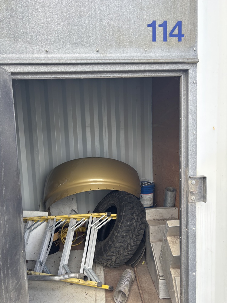 BigSteelBox - Kamloops, BC  auction IB-5014 20