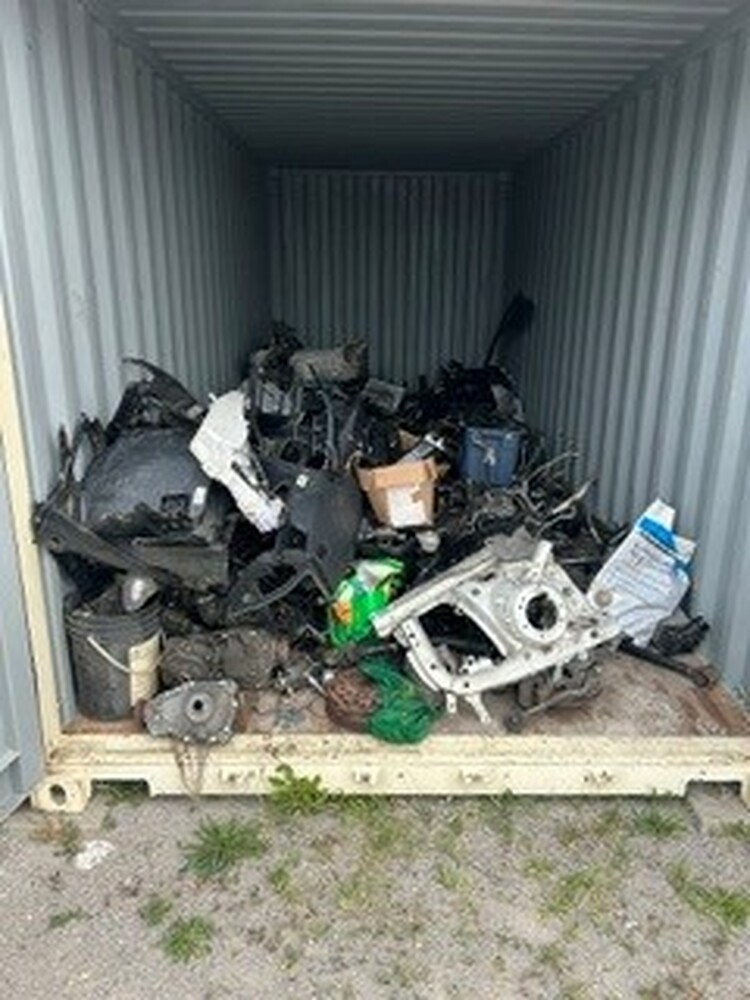 Big Box Mobile  auction IB-5954 40