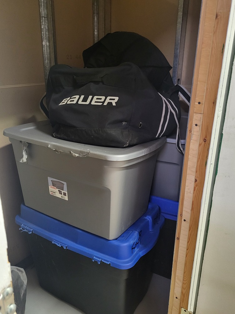 River City Storage - Alberta  auction IB-1676