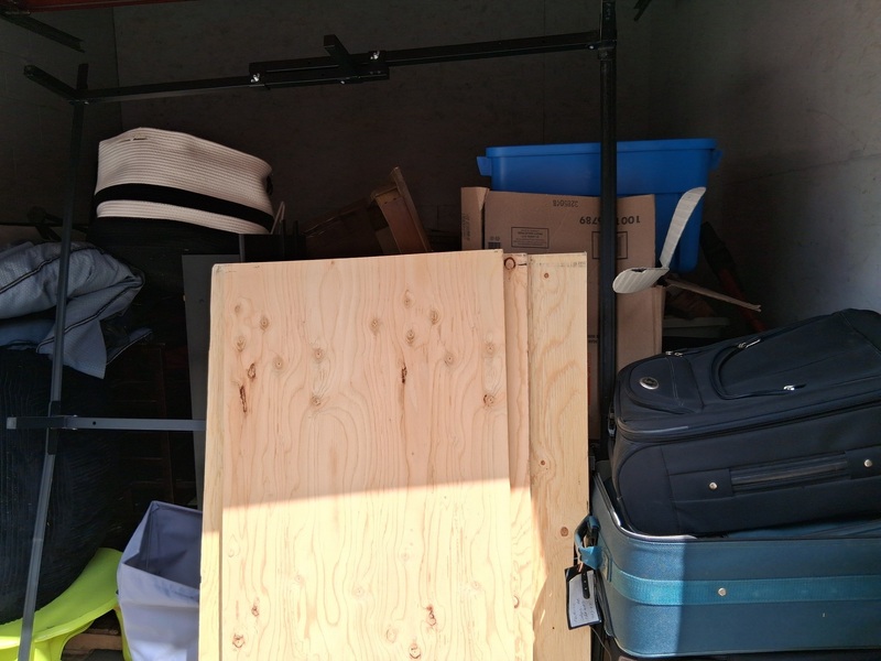 3302 -StorageMart  5th Street SW  auction IB-7694