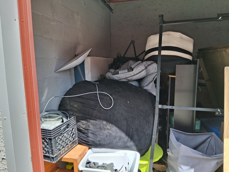 3302 -StorageMart  5th Street SW  auction IB-7694 10