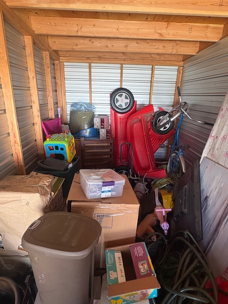Forbes Storage - North Pole  auction IB-9379