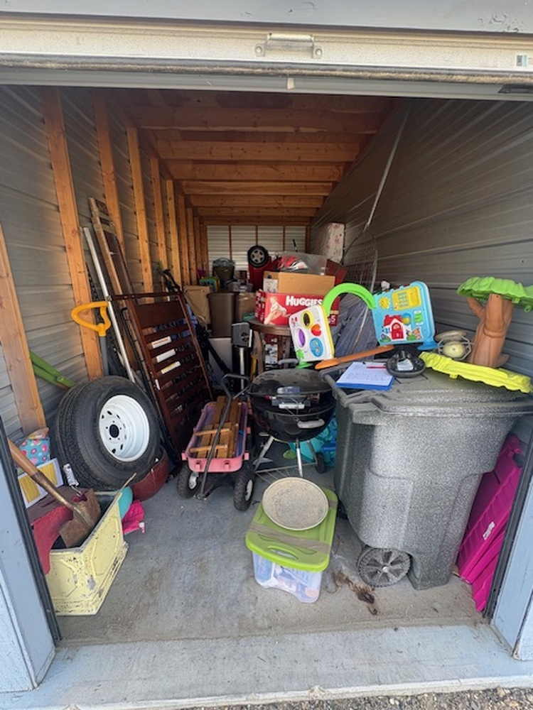 Forbes Storage - North Pole  auction IB-9379 10