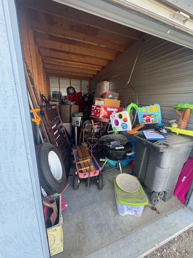 Forbes Storage - North Pole  auction IB-9379 30