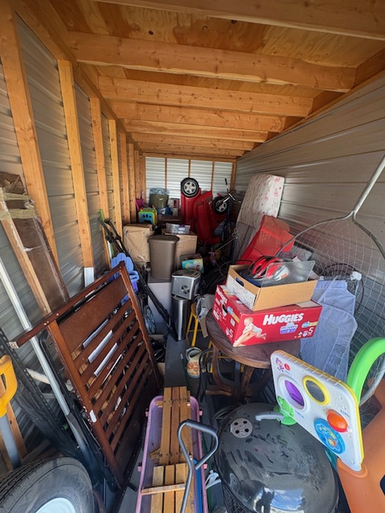 Forbes Storage - North Pole  auction IB-9379 40
