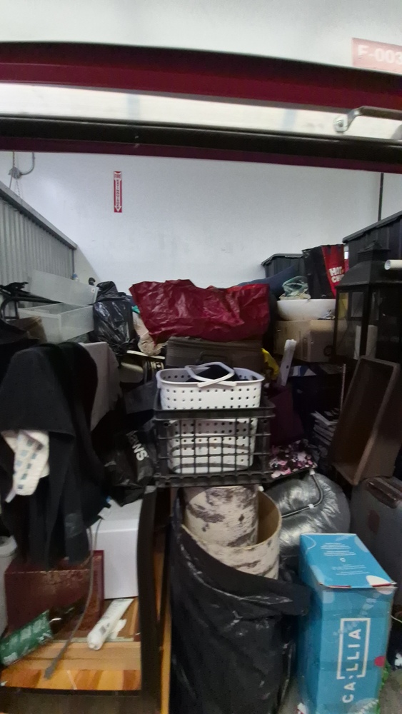 XYZ Storage - Laird  auction IB-4065