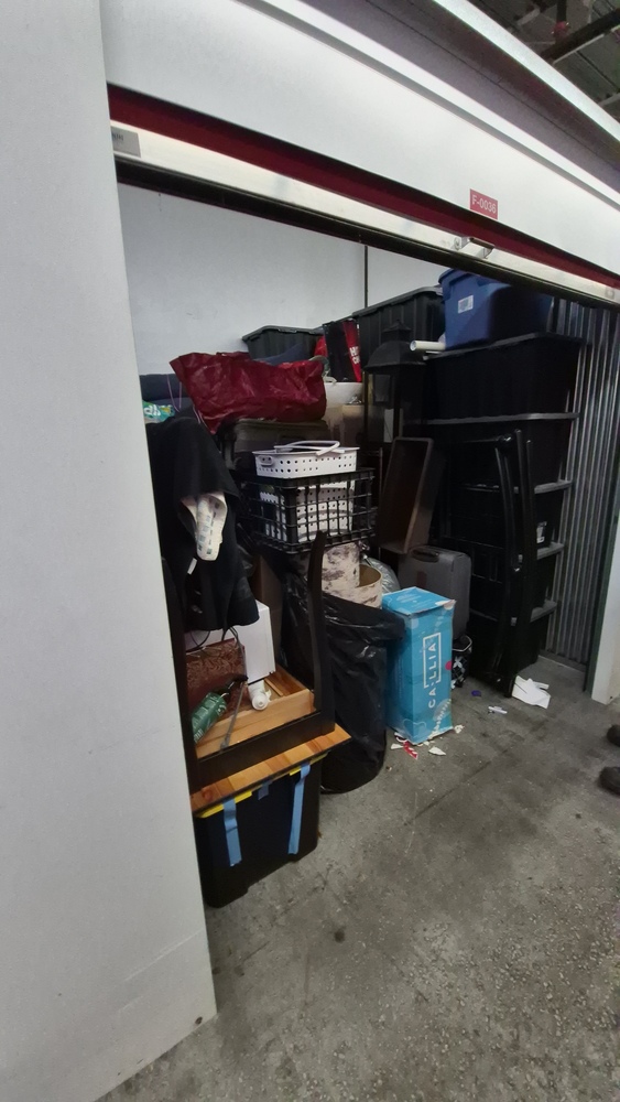 XYZ Storage - Laird  auction IB-4065 10