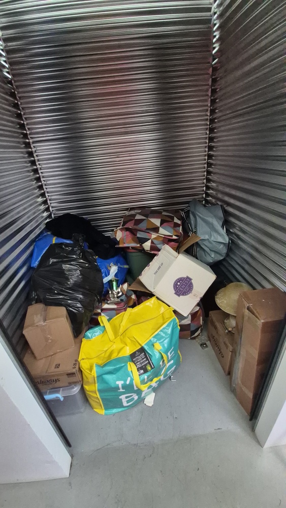 XYZ Storage - Laird  auction IB-2068