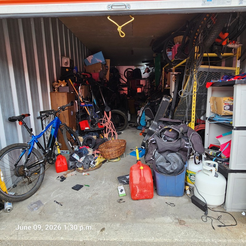 Moving & Storage of Golden Mile  auction IB-1111