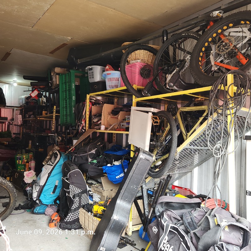 Moving & Storage of Golden Mile  auction IB-1111 50