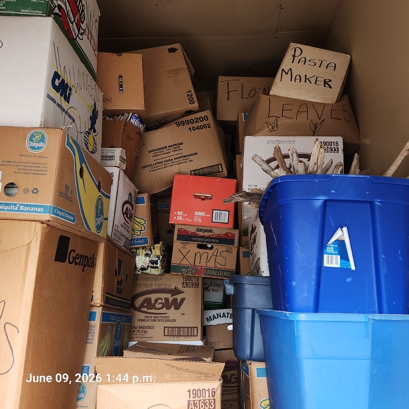 Moving & Storage of Golden Mile  auction IB-1556 20