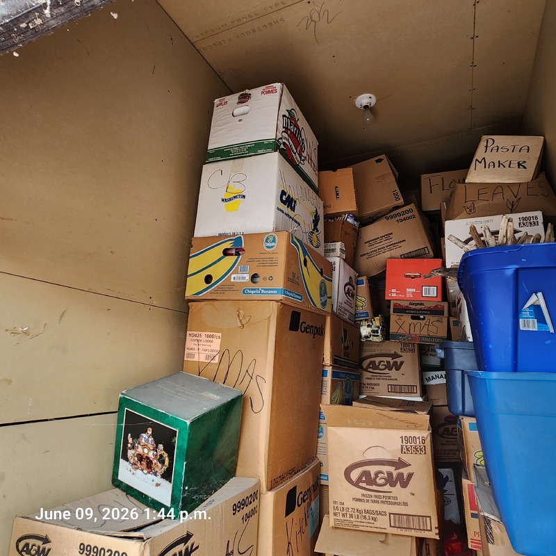 Moving & Storage of Golden Mile  auction IB-1556 30