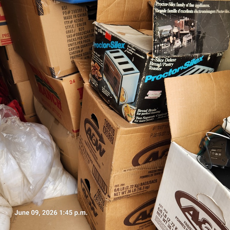 Moving & Storage of Golden Mile  auction IB-1556 40