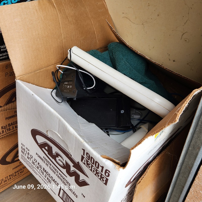Moving & Storage of Golden Mile  auction IB-1556 50