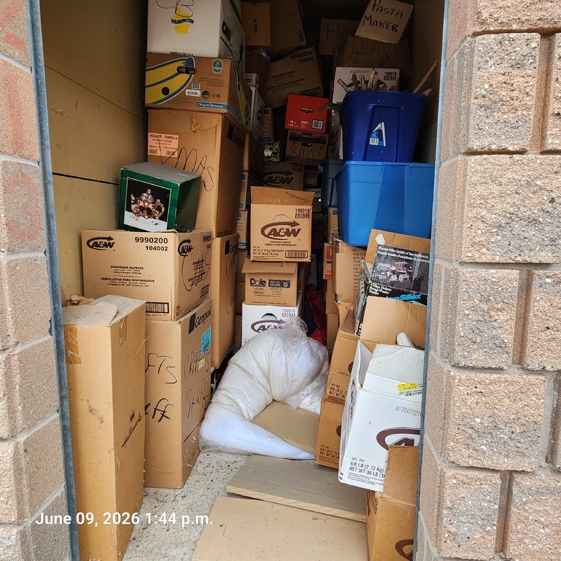Moving & Storage of Golden Mile  auction IB-1556 60