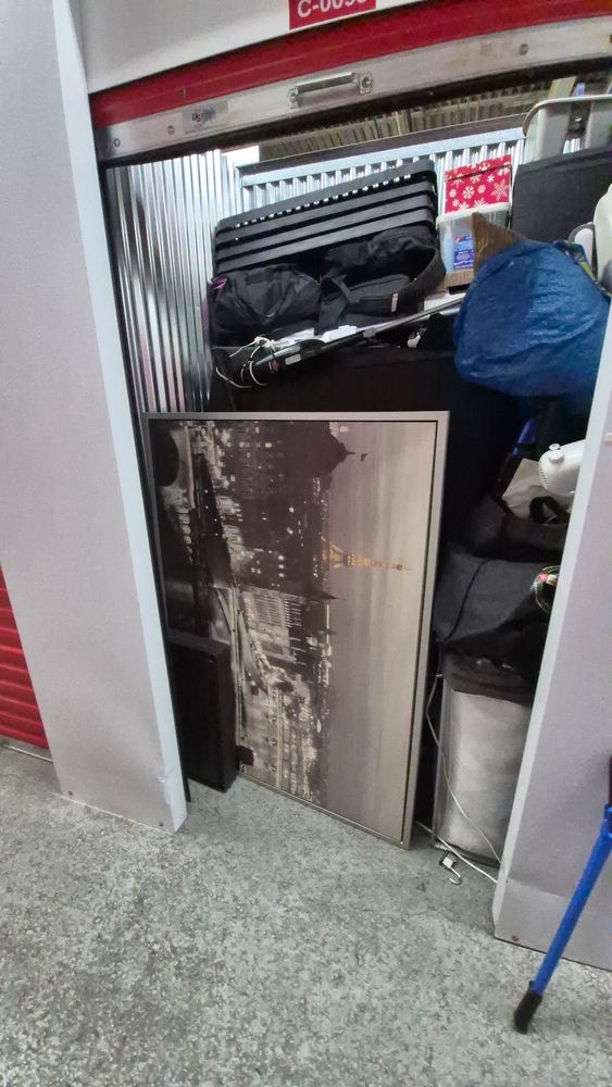 XYZ Storage - Laird  auction IB-7594 10