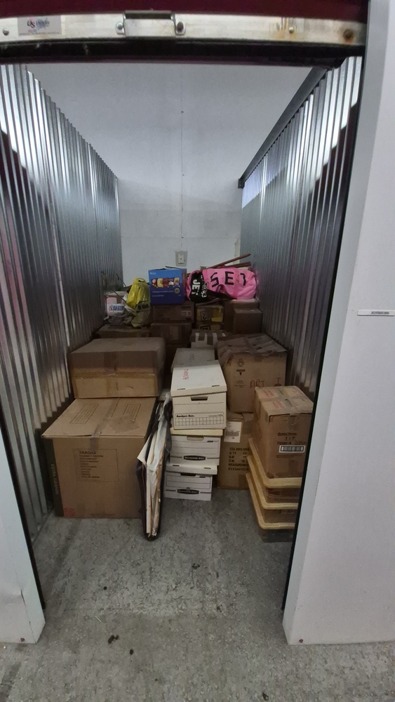 XYZ Storage - Laird  auction IB-6510 10